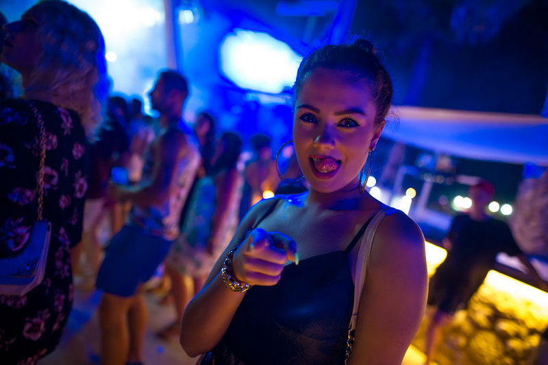 Aquarius: After beach party i Fresh island opening Aquarius: After beach party i Fresh island opening