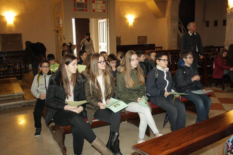 659. obljetnica potpisivanja Zadarskog mira 659. obljetnica potpisivanja Zadarskog mira