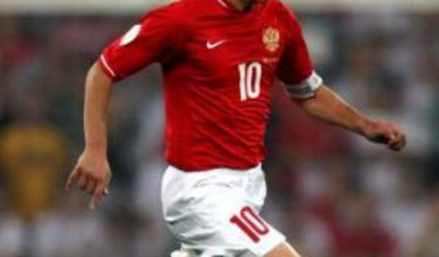 Andrei Arshavin (Foto: giaitri24.vn)