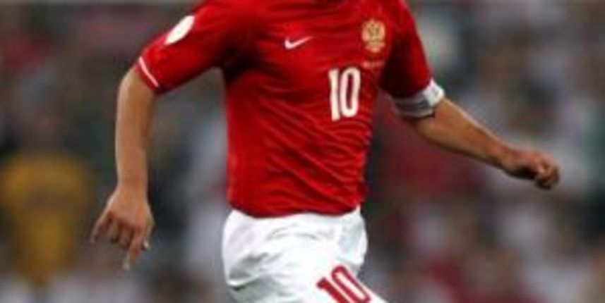 Andrei Arshavin (Foto: giaitri24.vn)