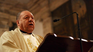 Misa za blagdan Svijećnice u crkvi Sv.Šime (Foto:Saša Čuka)