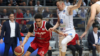 AdmiralBet ABA liga, 25. kolo: KK Zadar – KK FMP Soccerbet 72-75 AdmiralBet ABA liga, 25. kolo: KK Zadar – KK FMP Soccerbet 72-75