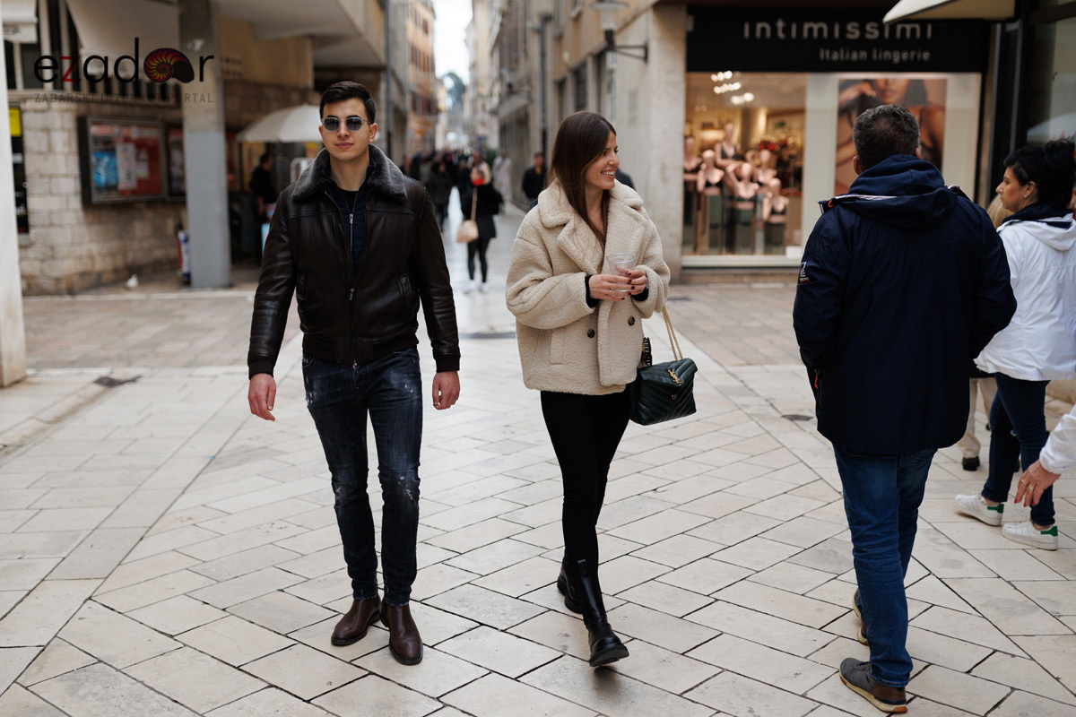 Đir po gradu, subotnja špica 31. prosinca 2022.