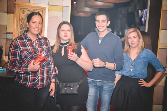 Hari Rončević @Maraschino Bar. Foto: Iva Perinčić Hari Rončević @Maraschino Bar. Foto: Iva Perinčić