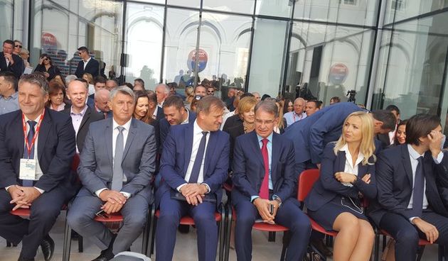 Gari Capelli i Božidar Longin