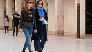 Đir po gradu, subotnja špica, 13. ožujka 2021 Đir po gradu, subotnja špica, 13. ožujka 2021