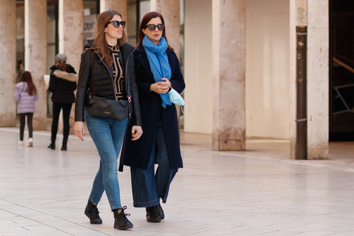 Đir po gradu, subotnja špica, 13. ožujka 2021 Đir po gradu, subotnja špica, 13. ožujka 2021