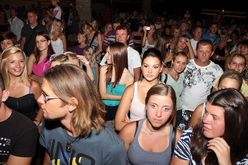 Virsko ljeto 2012: Koncert Lane Jurčević Virsko ljeto 2012: Koncert Lane Jurčević