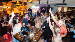 Mambo Band Zadar u Posh Pub-u, 26.8.2016. Mambo Band Zadar u Posh Pub-u, 26.8.2016.