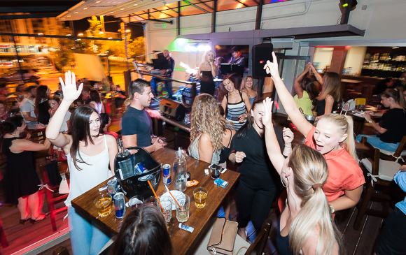 Mambo Band Zadar u Posh Pub-u, 26.8.2016. Mambo Band Zadar u Posh Pub-u, 26.8.2016.