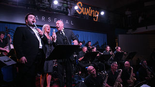 Arsenal – Tribute to swing 2008.