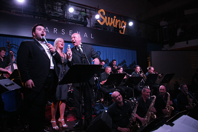 Arsenal – Tribute to swing 2008.