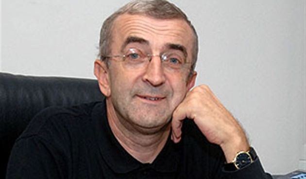 Prof. dr Franjo Topić, Foto: rferl.org