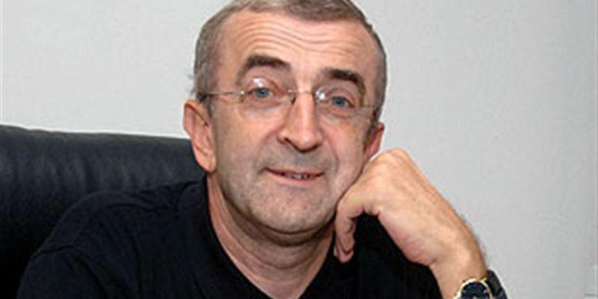 Prof. dr Franjo Topić, Foto: rferl.org Prof. dr Franjo Topić, Foto: rferl.org