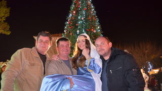 Advent na Viru: Sveta Luce razveselila virske mališane, upaljena treća adventska svijeća Advent na Viru: Sveta Luce razveselila virske mališane, upaljena treća adventska svijeća