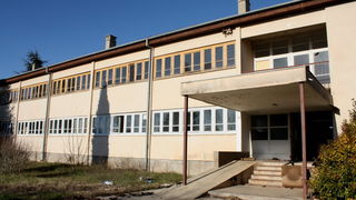 Devastirana bivša vojna baza Šepurine, Foto: Iva Idassa Devastirana bivša vojna baza Šepurine, Foto: Iva Idassa