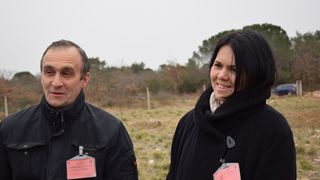 Obilazak Radiosondažne meteo postaje Zadar-Zemunik