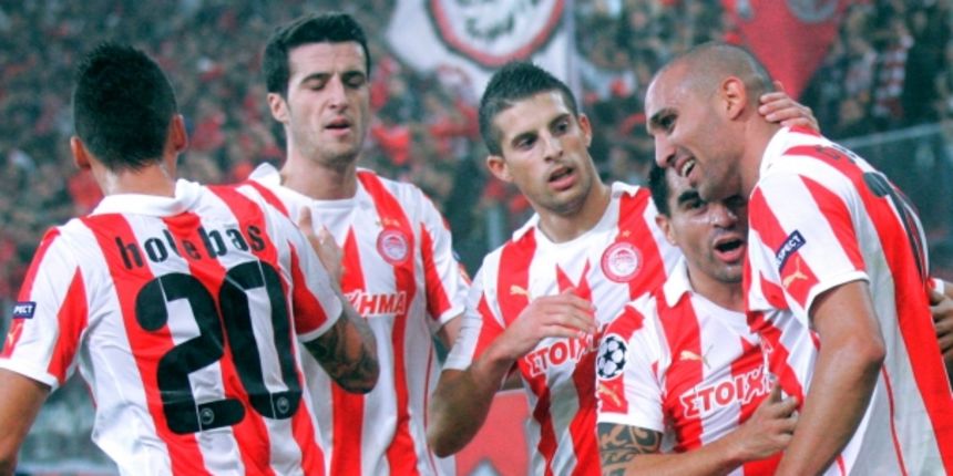 Olympiacos FC, foto: olympiacos.org Olympiacos FC, foto: olympiacos.org