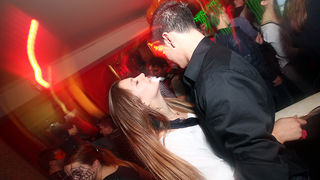 Halloween  party u Q baru (foto:Saša Čuka)