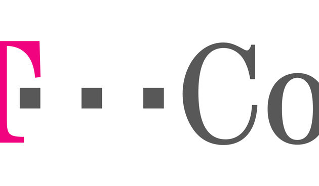 T-com logo