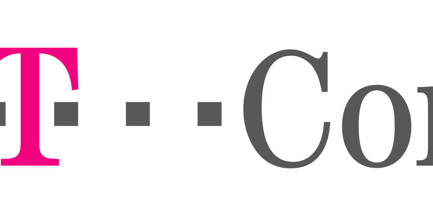 T-com logo