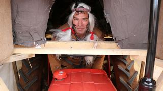 Virske maškare: Nedjelja u znaku zvijezdice Meri, Tota i Tempo Banda