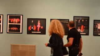 Dodjela nagrade “NOBI” u Hrvatskom narodnom kazalištu, izlozba fotografija Ive Perincic