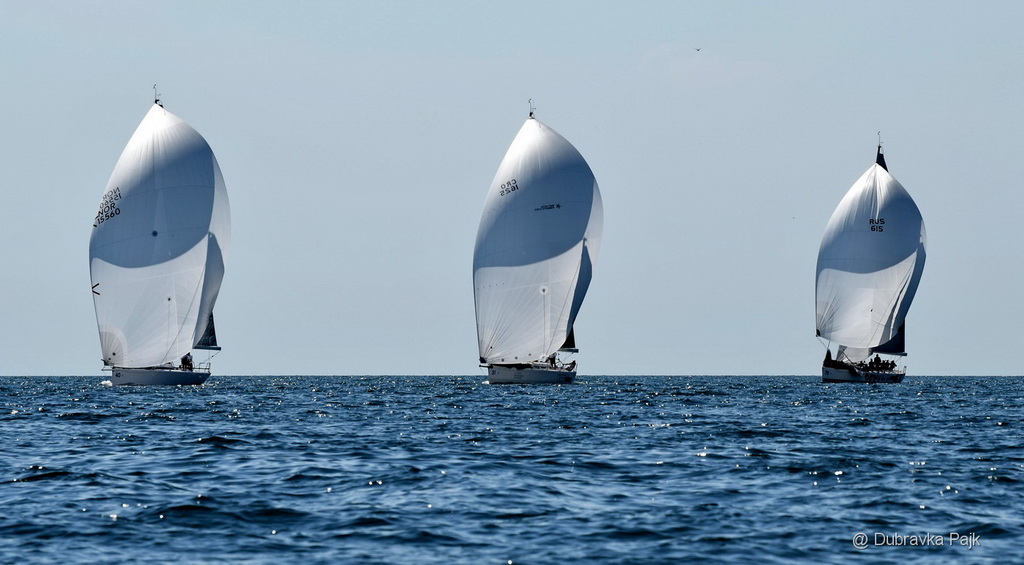 Jedrenje: ORC World Trieste 2017. Jedrenje: ORC World Trieste 2017.