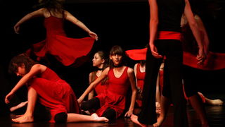 Zadar, 120512.
14 plesnih ansambala iz cijele Hrvatske nastupilo je vecaras na prvom Zadarskom plesnom festivalu. Organizatori ove plesne manifestacije koja je odrzana u Kazalistu lutaka su plesna udruga Gesta, Grad Zadar, Zadarska zupanija i Turisticka z Zadar, 120512.
14 plesnih ansambala iz cijele Hrvatske nastupilo je vecaras na prvom Zadarskom plesnom festivalu. Organizatori ove plesne manifestacije koja je odrzana u Kazalistu lutaka su plesna udruga Gesta, Grad Zadar, Zadarska zupanija i Turisticka z