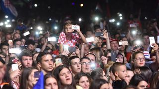 U rodnom Livnu priređen veličanstven doček Zlatku Daliću U rodnom Livnu priređen veličanstven doček Zlatku Daliću