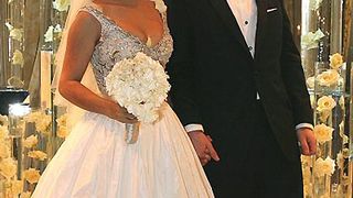 Vjenčanje Salme Hayek (Moda.hr)