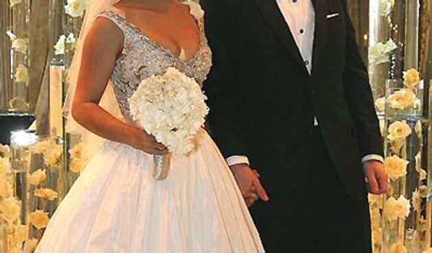 Vjenčanje Salme Hayek (Moda.hr)