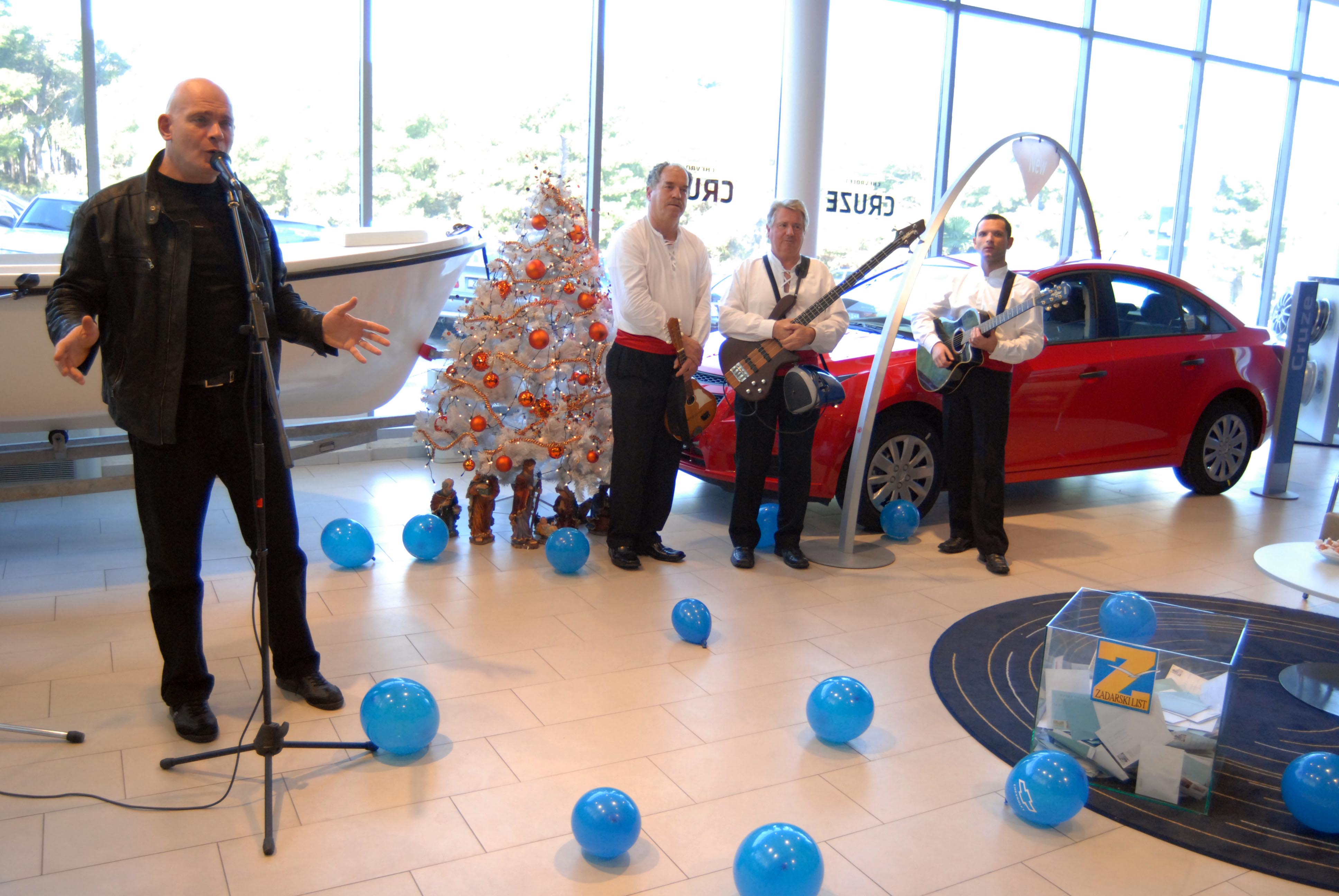 Proglašenje najuspješnijih ribolovaca Zadra i Zadarske županije (Foto: Adam Vidas/Zadarski list)