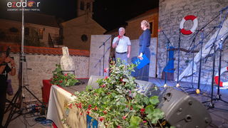 Na Trgu sri sela održana 38. smotra klapa “Raspivano Bibinje”