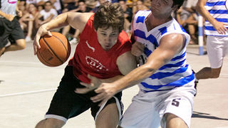 Ljetna liga 2012: KK Maraska Park – KK Brodarica, Foto: Kristijan Orlić Ljetna liga 2012: KK Maraska Park – KK Brodarica, Foto: Kristijan Orlić