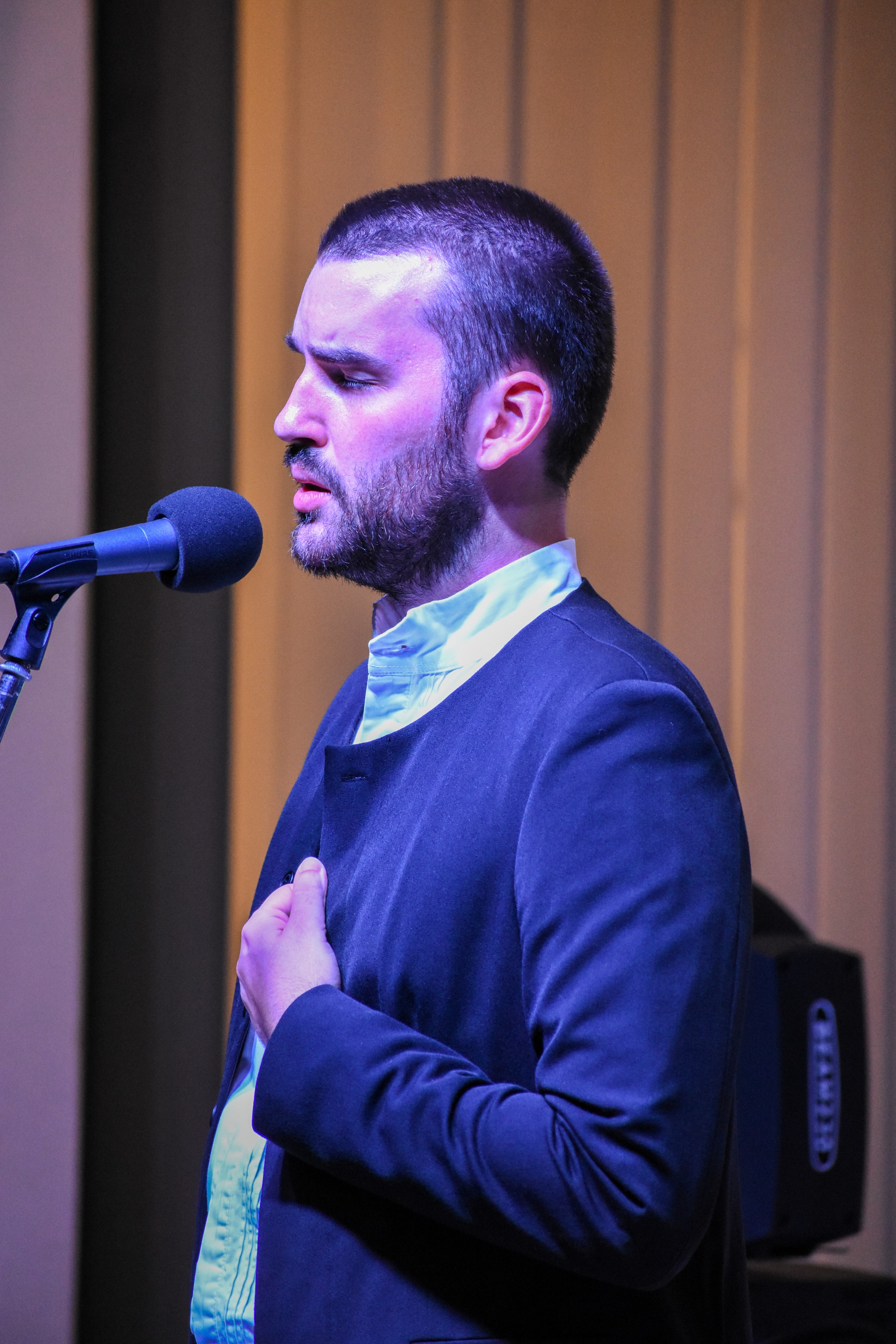 Klapa Bošket nastupila u Pagu