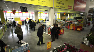 Baumax Zadar (foto: Marin Gospić)