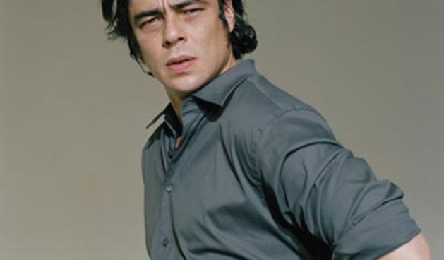 Benicio del Toro