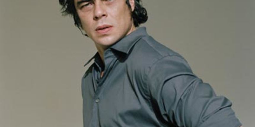 Benicio del Toro Benicio del Toro
