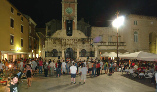 “Kopito” na Narodnom trgu 13. srpnja 2008.