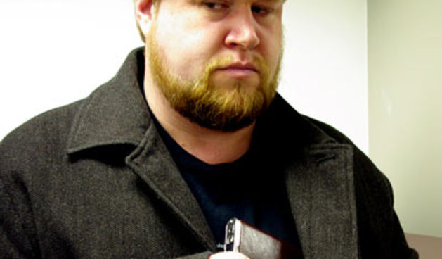 Hard disk ploska ( foto: thinkgeek.com)