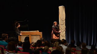 7. Noć kazališta u Zadru. Foto: Iva Perinčić 7. Noć kazališta u Zadru. Foto: Iva Perinčić