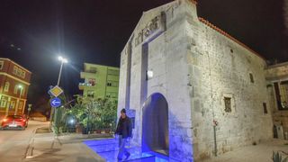 Advent u Zadru: Giuliano raspjevao i rasplesao Zadrane Advent u Zadru: Giuliano raspjevao i rasplesao Zadrane