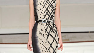 Oscar De La Renta jesen 2011 Oscar De La Renta jesen 2011