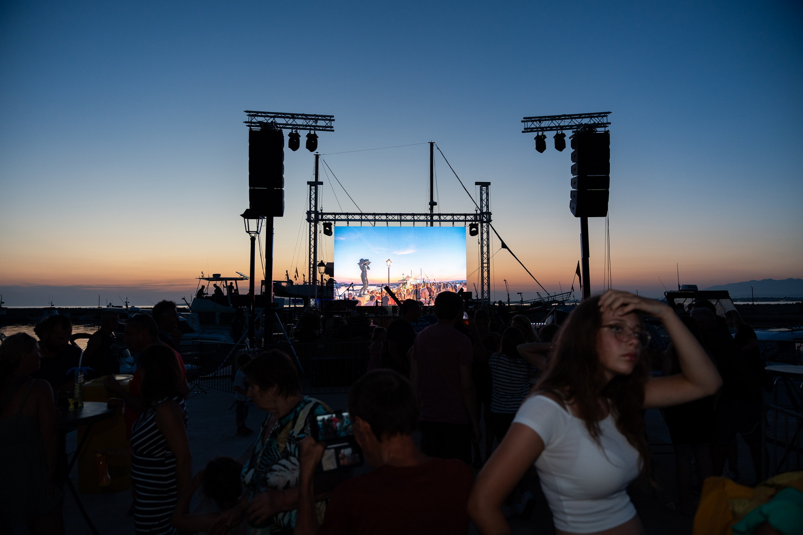 Noć privlačkih ribara i sabunjara 2024 @ luka Stari porat Noć privlačkih ribara i sabunjara 2024 @ luka Stari porat