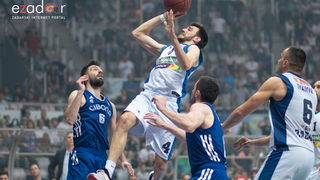 Polufinale doigravanja HT Premijer lige, 1. utakmica: KK Zadar – KK Cibona 89-78