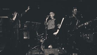 Elena Stela & Songbusters  rasplesali Zadrane ; foto Iva Perinčić