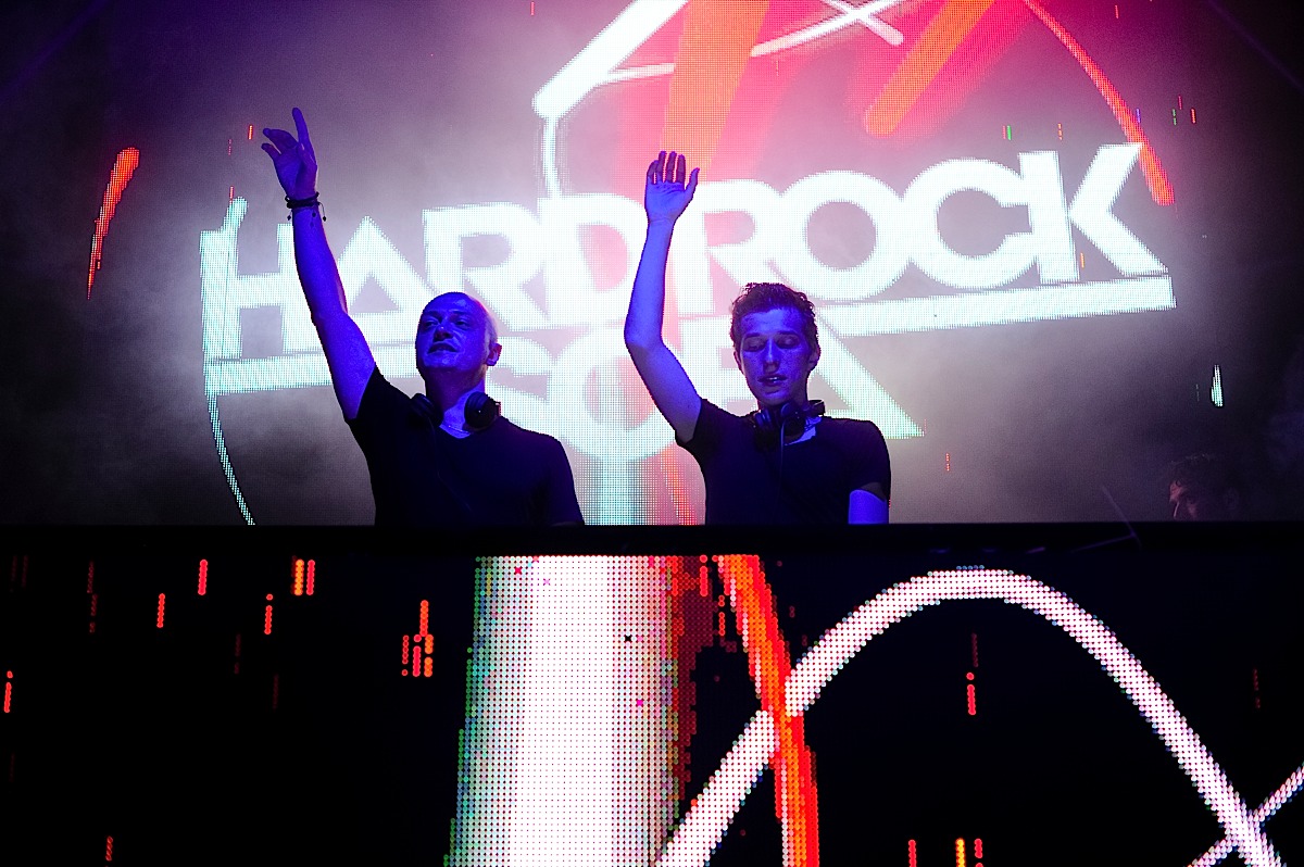 Aquarius 4. kolovoza: After Beach party i Beat The Heat festival, foto: Goran Telak