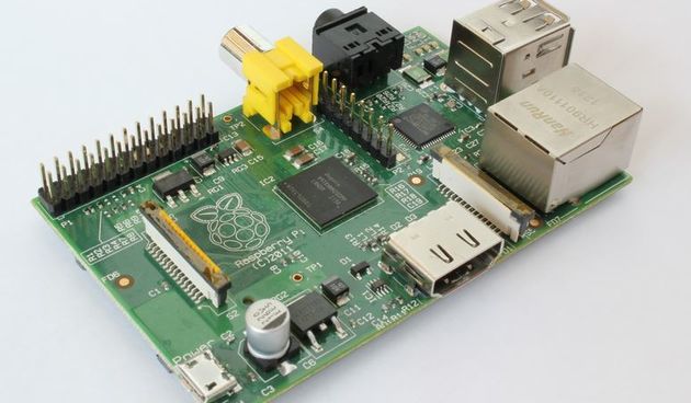 Raspberry Pi / Wikipedia
