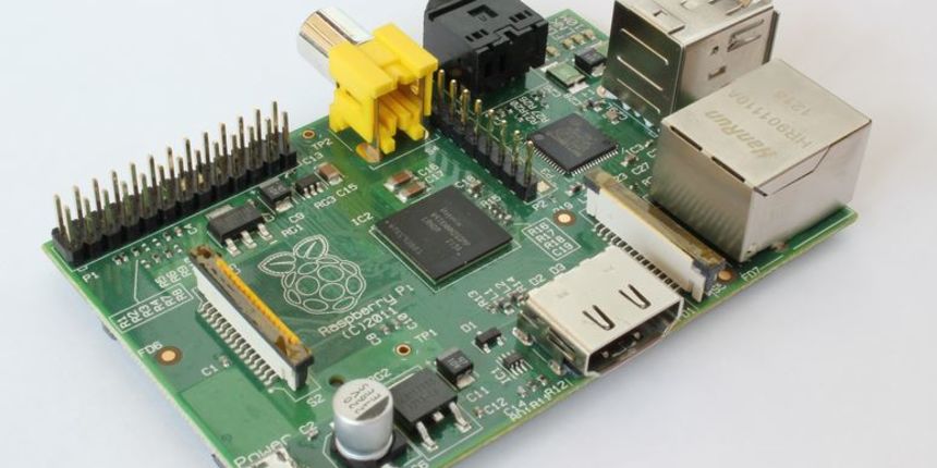 Raspberry Pi / Wikipedia